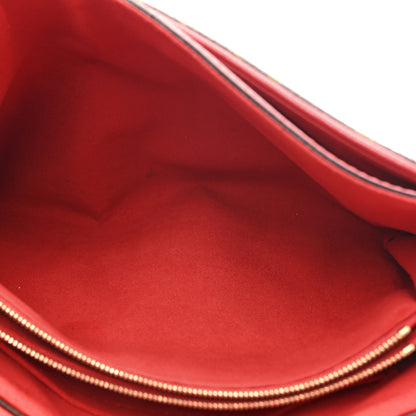 Louis Vuitton Monogram Pallas Chain Cherry 5 of 12