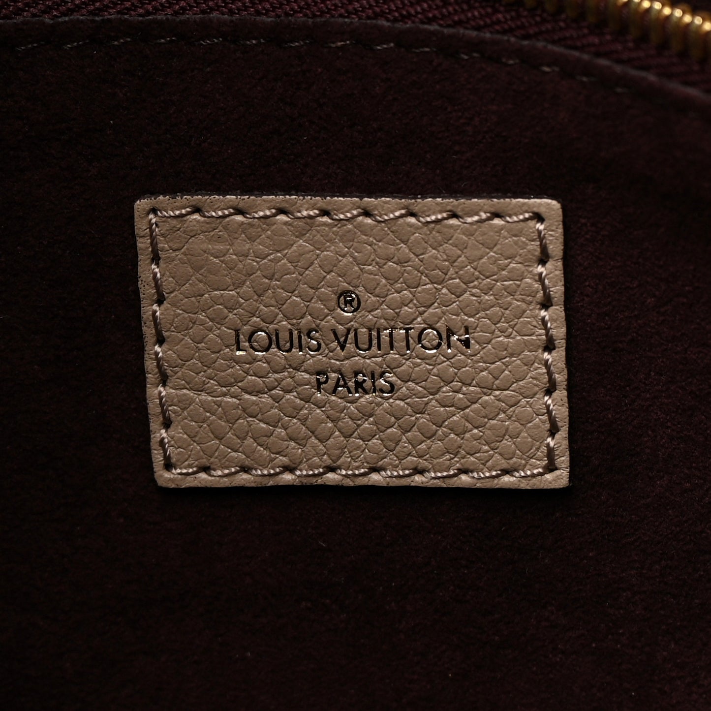 Empreinte Monogram Giant Neverfull MM Tourterelle