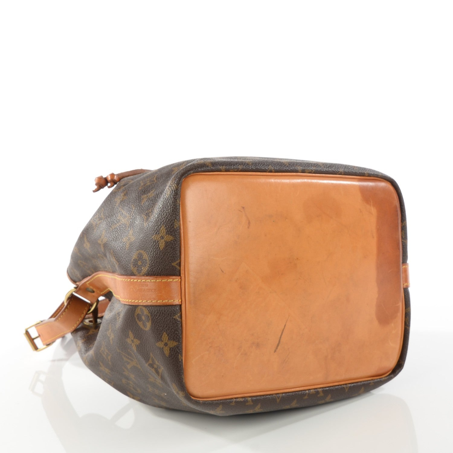 Louis Vuitton Monogram Petit Noe 4 of 8