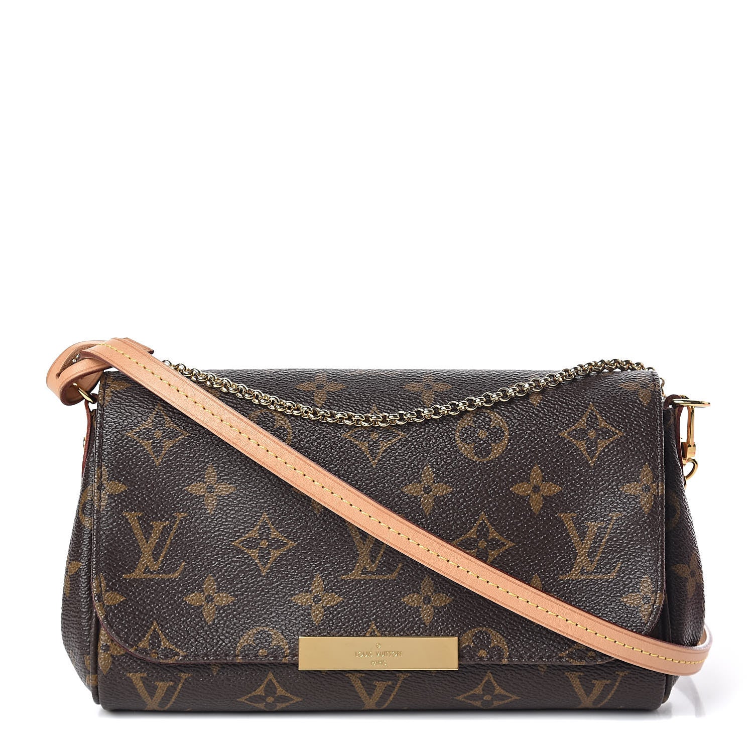 Louis Vuitton Monogram Favorite PM 1 of 10