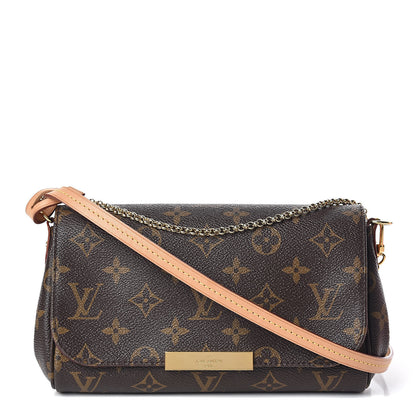 Louis Vuitton Monogram Favorite PM 1 of 10