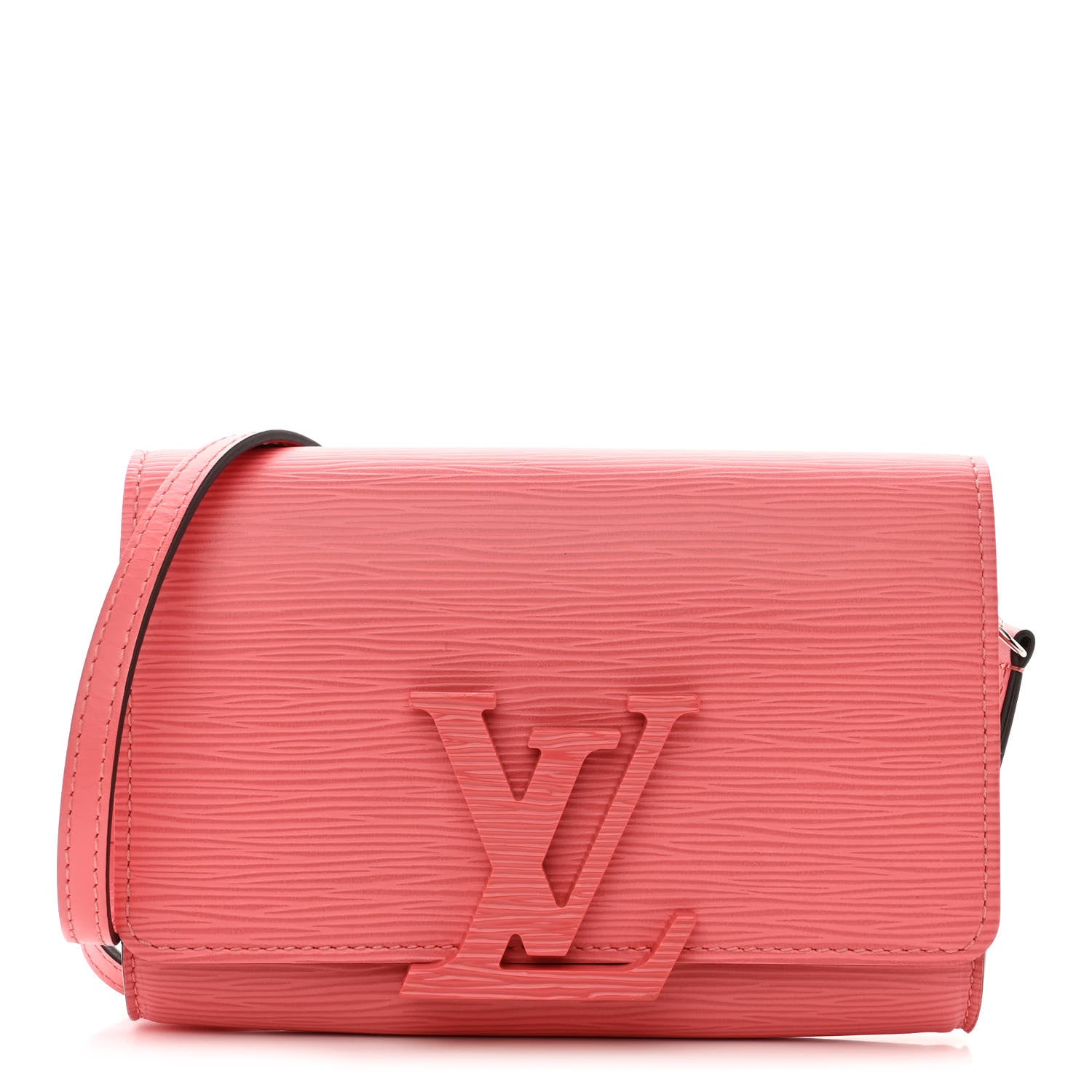 Louis Vuitton Epi Louise Strap PM Corail 1 of 10