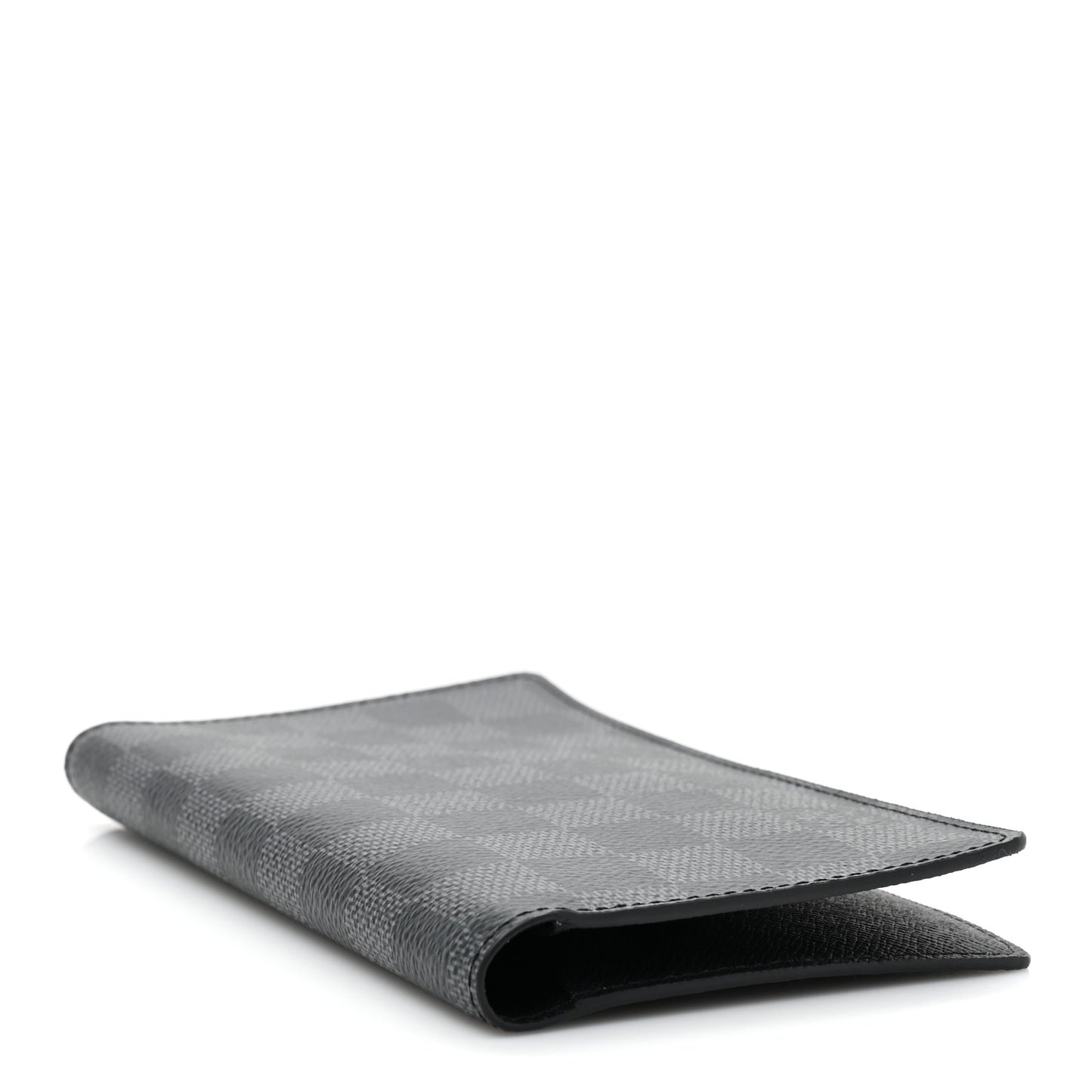 Damier Graphite Pocket Agenda Cover