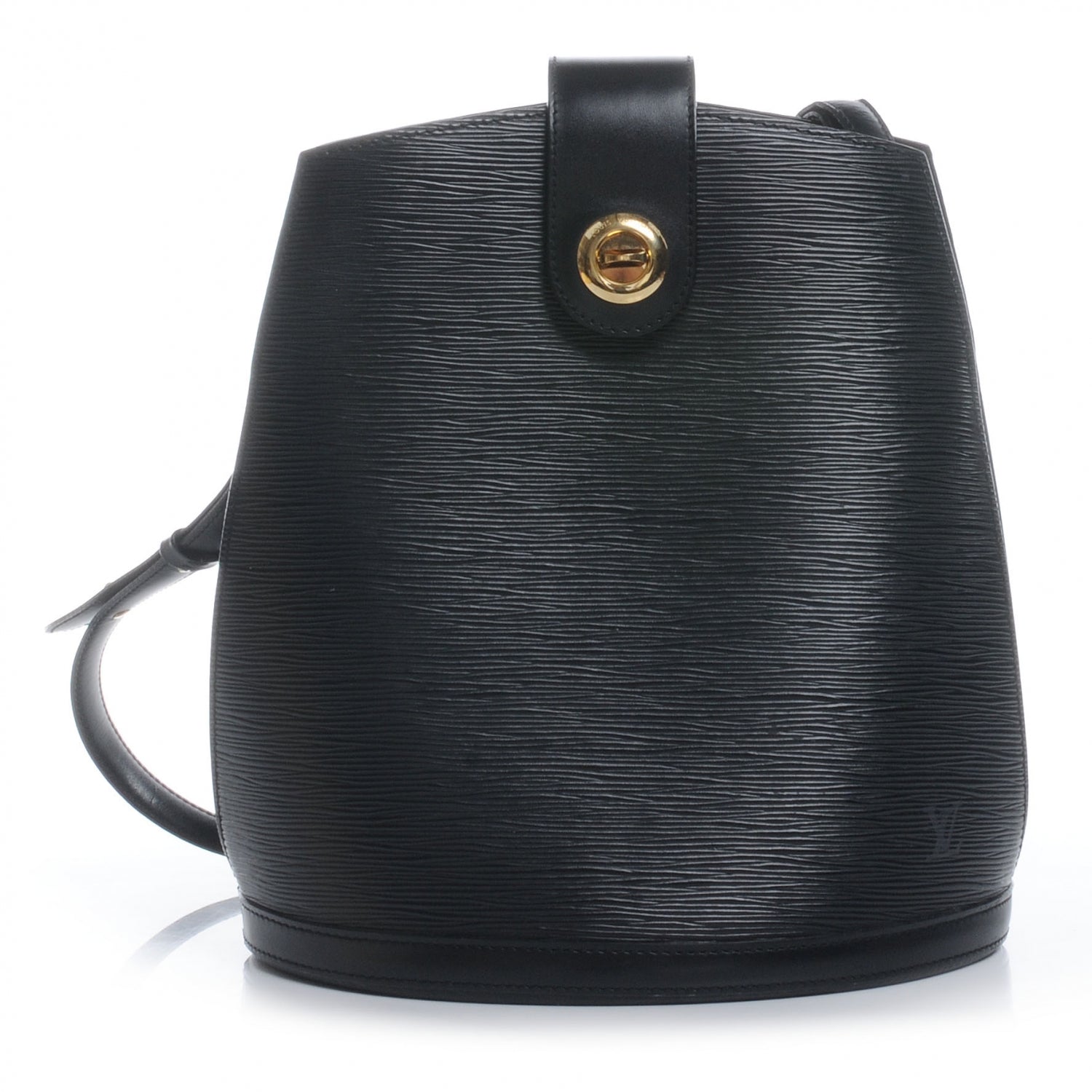 Louis Vuitton Epi Cluny Black 1 of 7