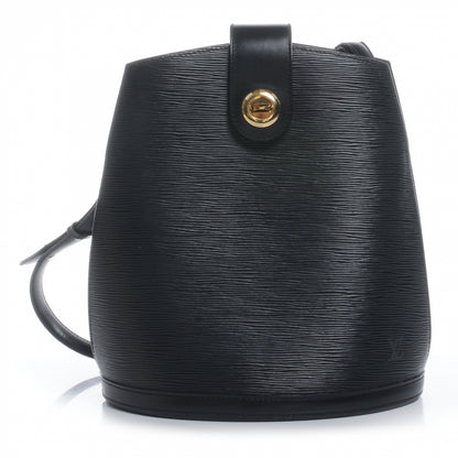 Louis Vuitton Epi Cluny Black 1 of 7