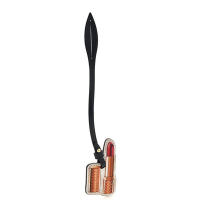 Louis Vuitton Illustre Lipstick Bag Charm 1 of 3