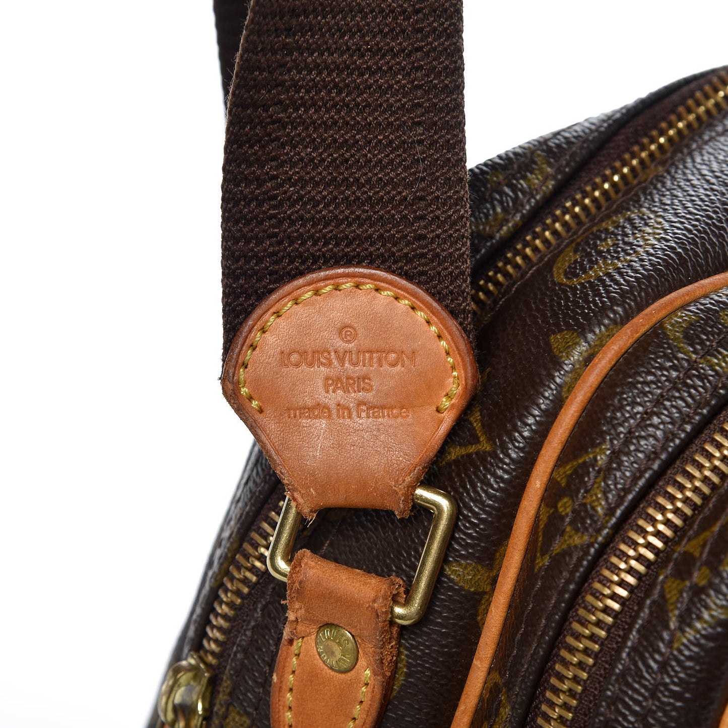 Monogram Reporter PM