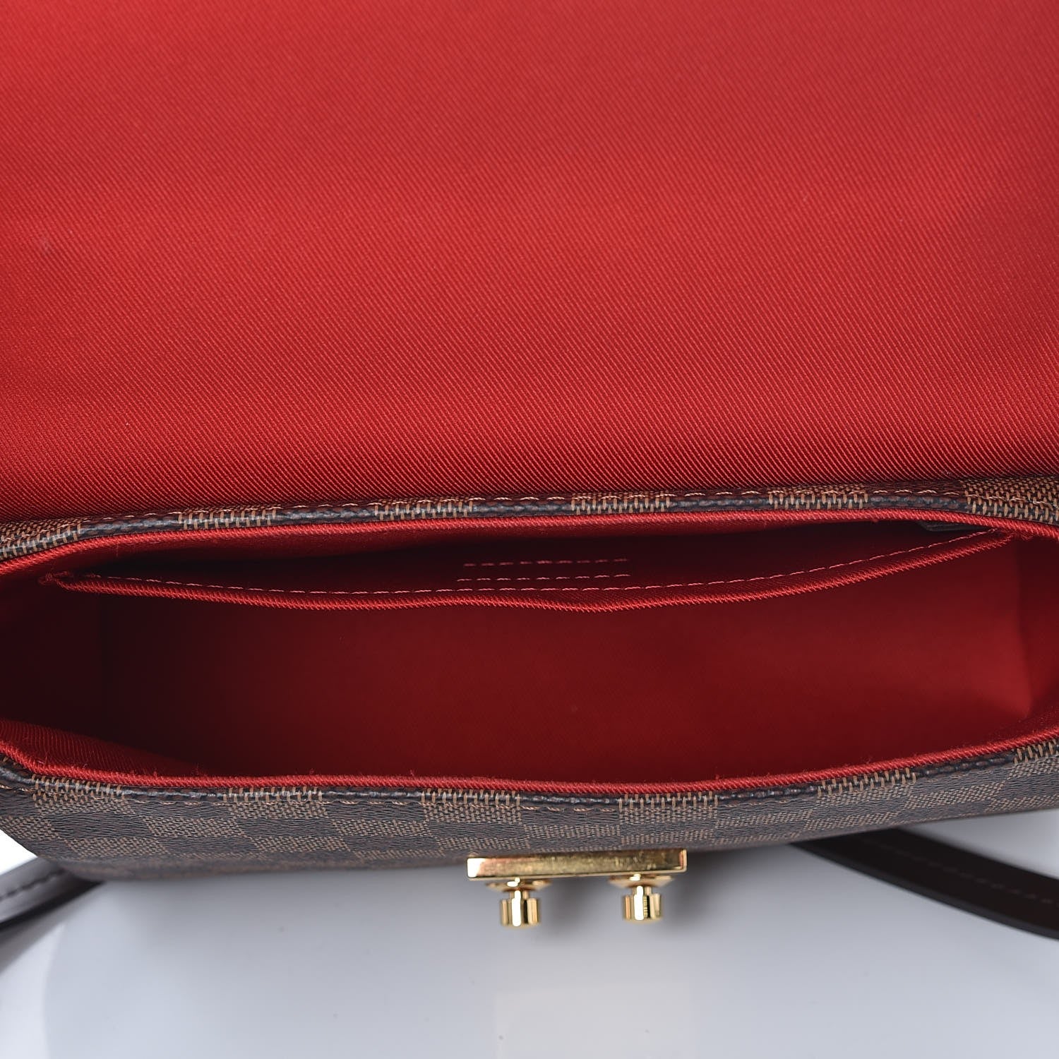 Louis Vuitton Damier Ebene Croisette 5 of 7