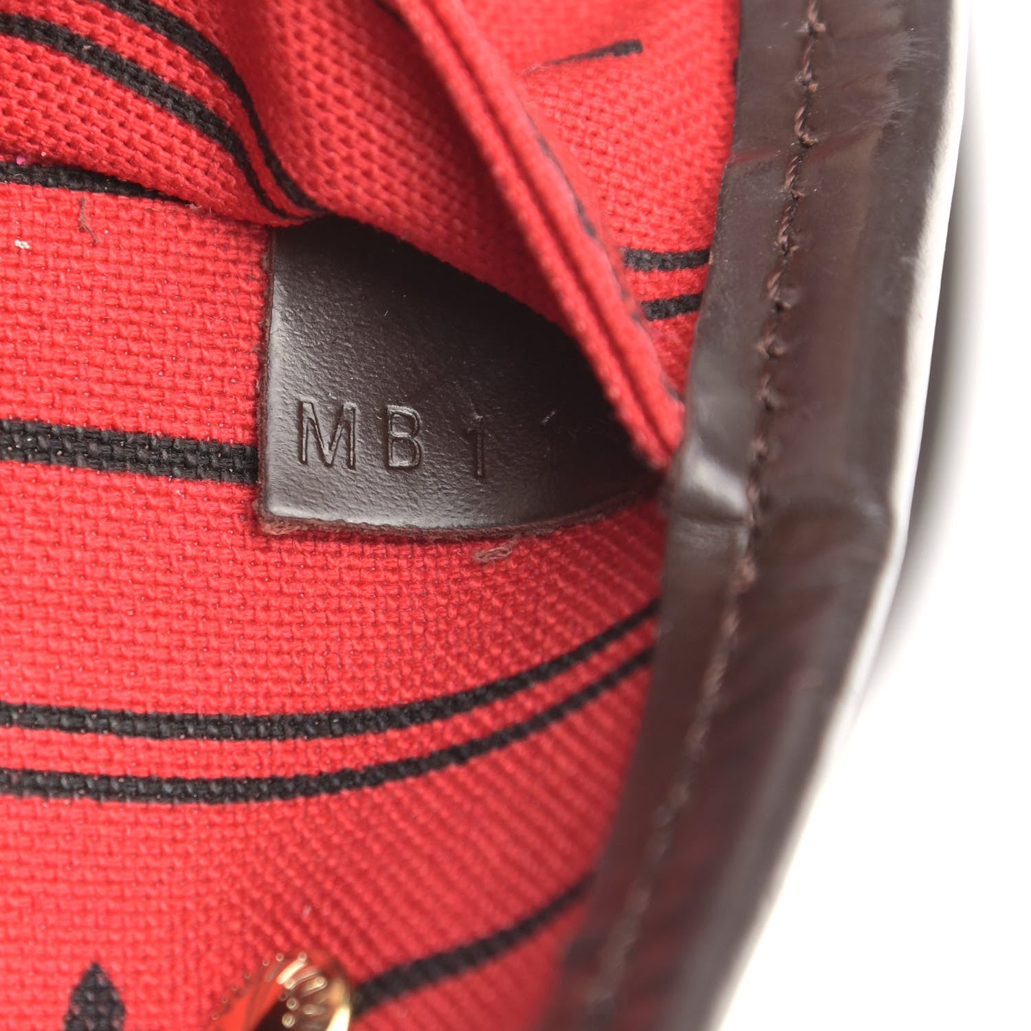 Louis Vuitton Damier Ebene Neverfull PM 7 of 13