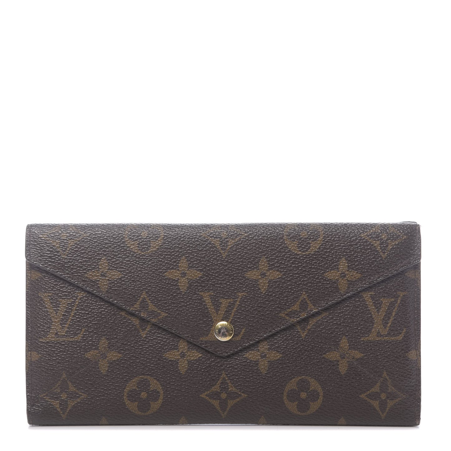 Monogram Long Origami Wallet