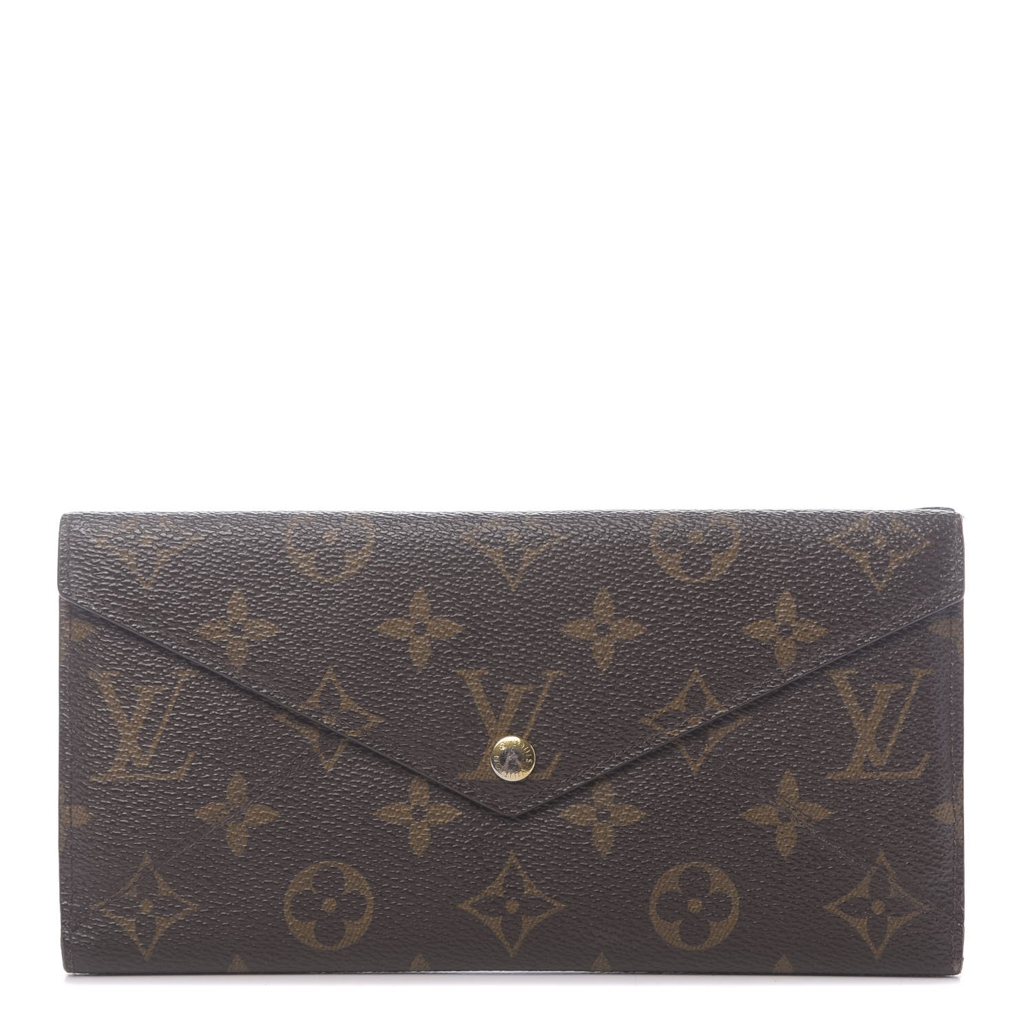 Louis Vuitton Monogram Long Origami Wallet 1 of 8
