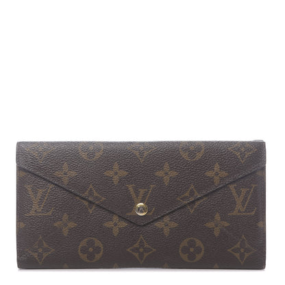 Louis Vuitton Monogram Long Origami Wallet 1 of 8