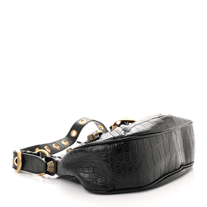 Balenciaga Agneau Arena Le Cagole Shoulder Bag XS Black 4 of 12