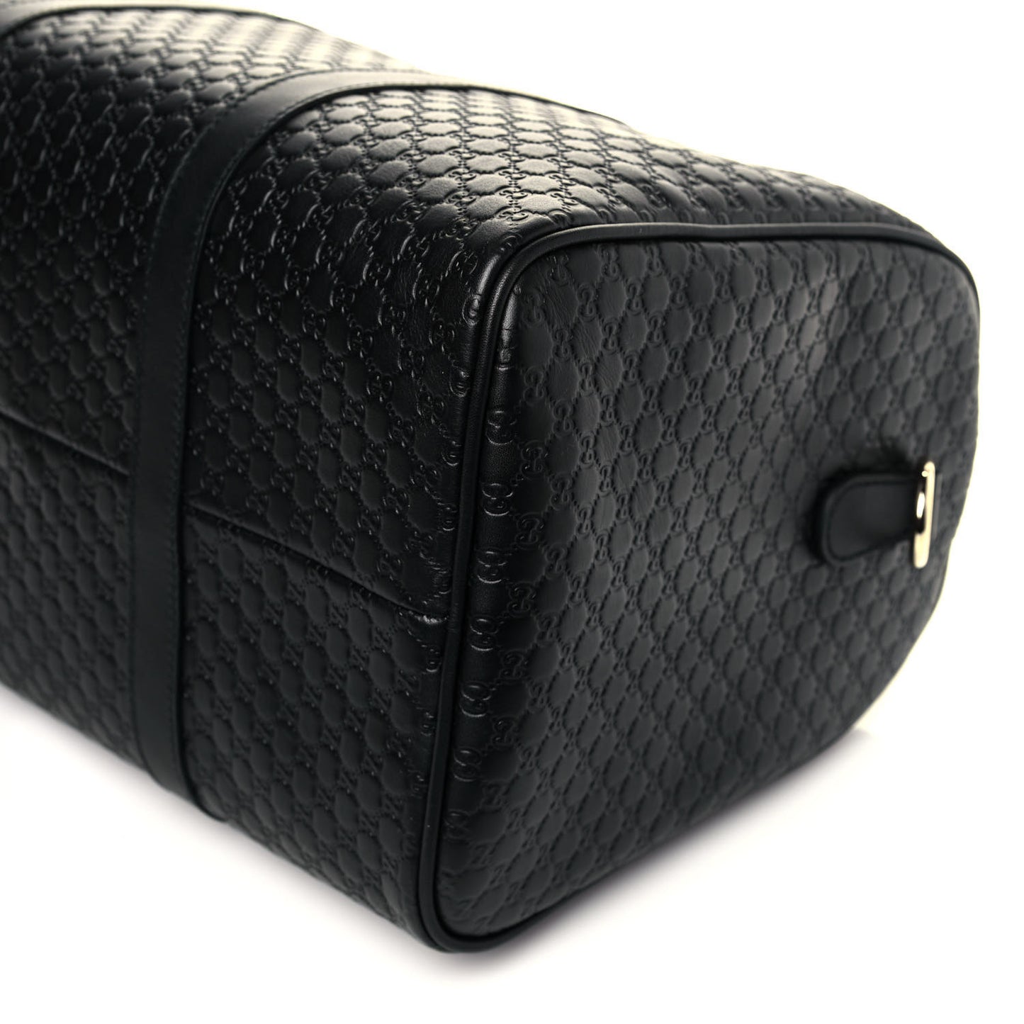 Microguccissima Medium Joy Boston Black