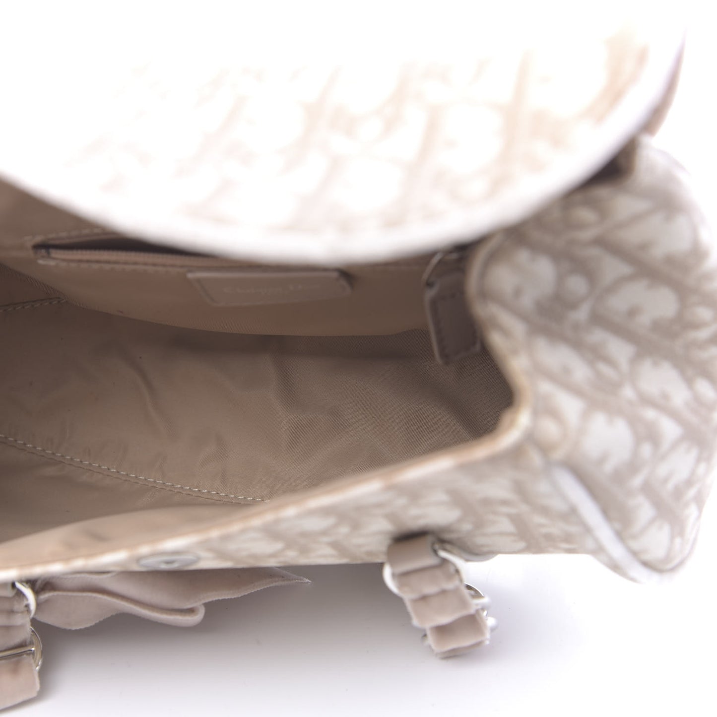 Monogram Mini Romantique Trotter Bag Rose