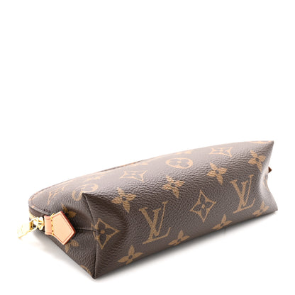 Louis Vuitton Monogram Cosmetic Pouch 4 of 7