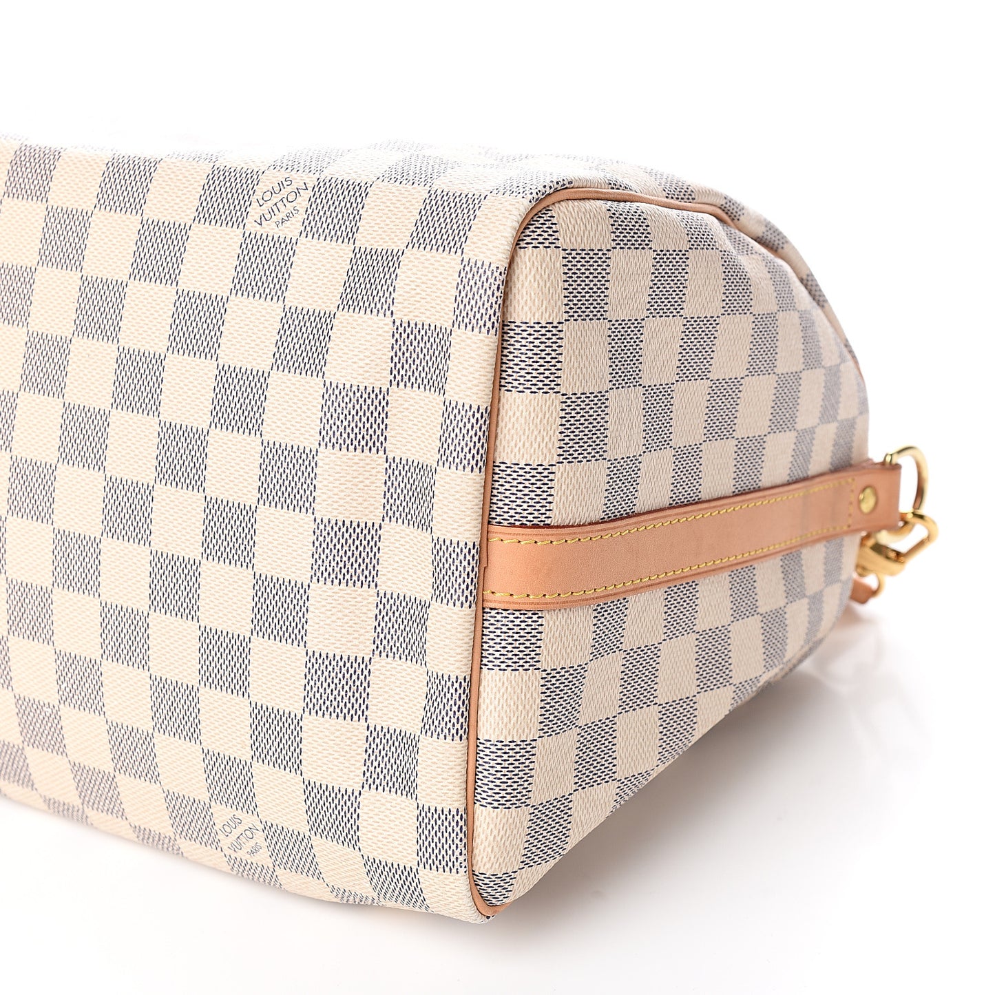 Damier Azur Speedy Bandouliere 30