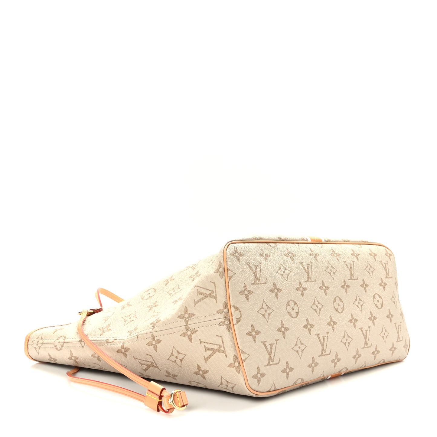 Monopaname Neverfull MM Beige Ocher