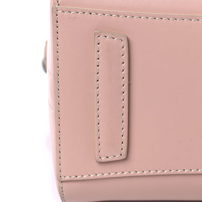 Givenchy Metallic Calfskin Mini Antigona Light Pink 16 of 19