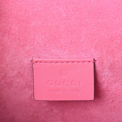 Gucci GG Supreme Monogram Mini Dionysus Shoulder Bag Pink 6 of 10