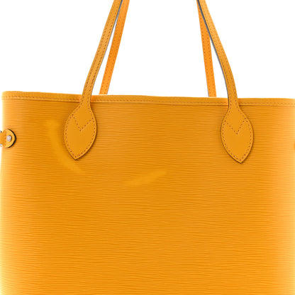 Louis Vuitton Epi Neverfull MM Mimosa 8 of 13