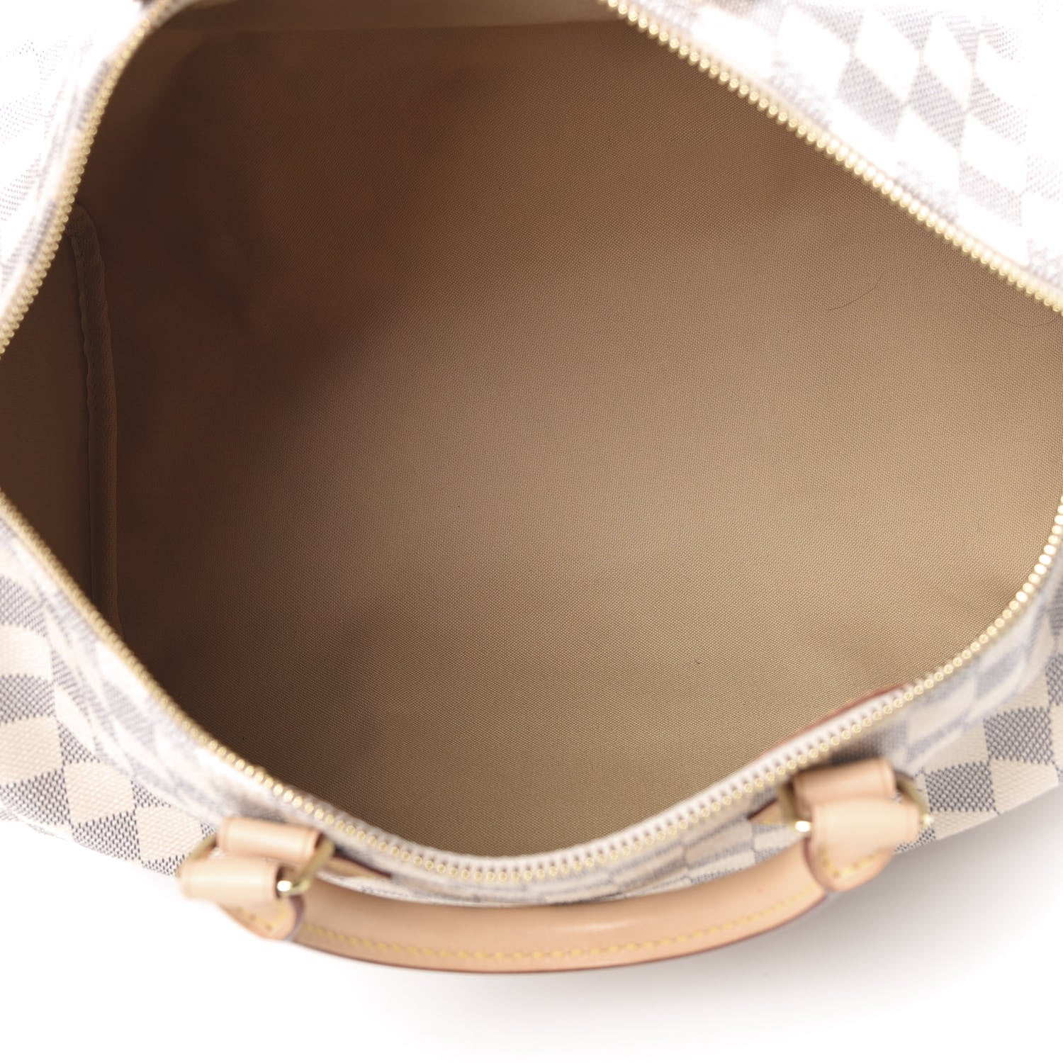 Louis Vuitton Damier Azur Speedy 35 5 of 13