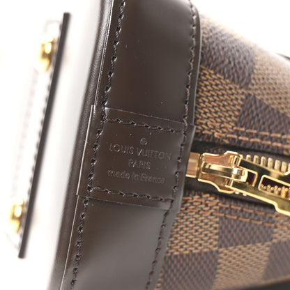 Louis Vuitton Damier Ebene Alma BB 6 of 9