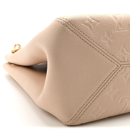 Louis Vuitton Empreinte Monogram Anytime PM Sand 8 of 9