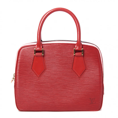 Louis Vuitton Epi Sablons Rouge 1 of 9