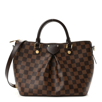 Louis Vuitton Damier Ebene Siena PM 1 of 11