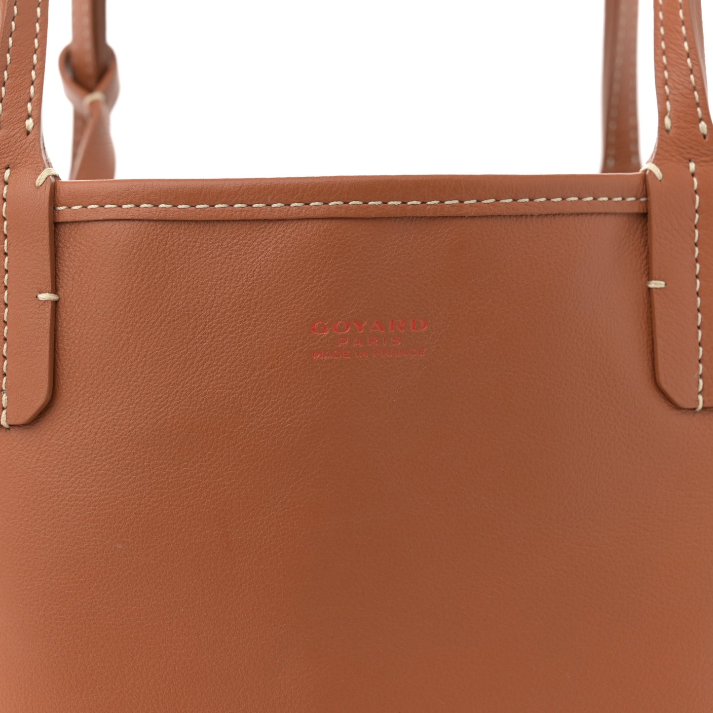 Goyardine Reversible Mini Anjou Black Gold