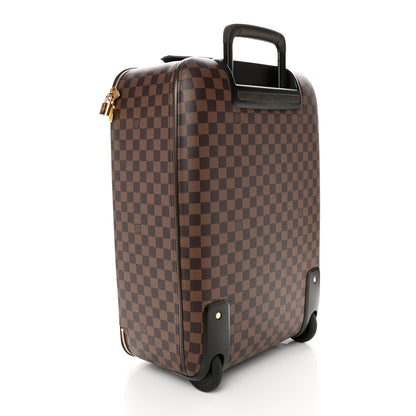 Louis Vuitton Damier Ebene Pegase Light 55 3 of 13