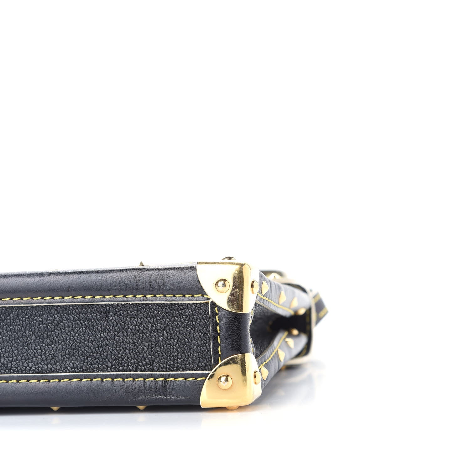 Louis Vuitton Suhali L Aimable Black 9 of 10