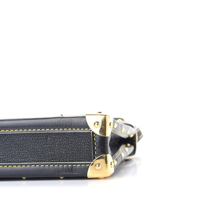 Louis Vuitton Suhali L Aimable Black 9 of 10