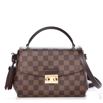 Louis Vuitton Damier Ebene Croisette 1 of 9