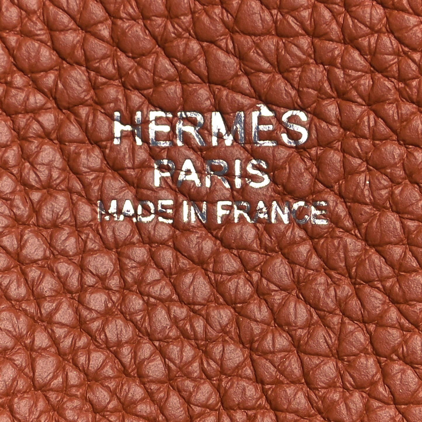 Taurillon Clemence Evelyne III PM Gold