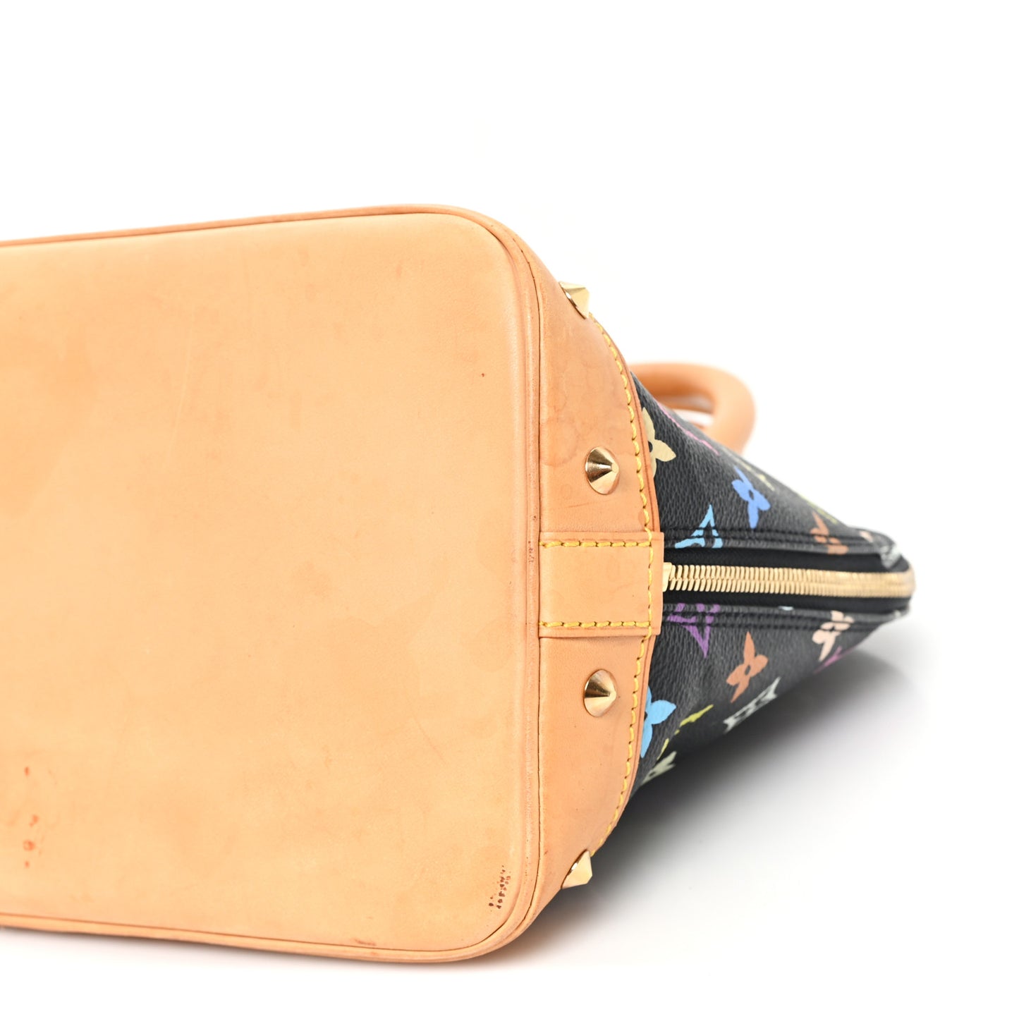 Monogram Multicolor Alma PM Black