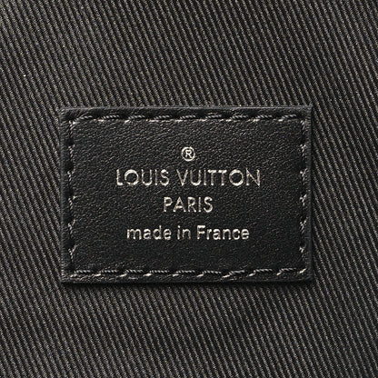 Louis Vuitton Monogram Macassar Avenue Sling Bag 6 of 10