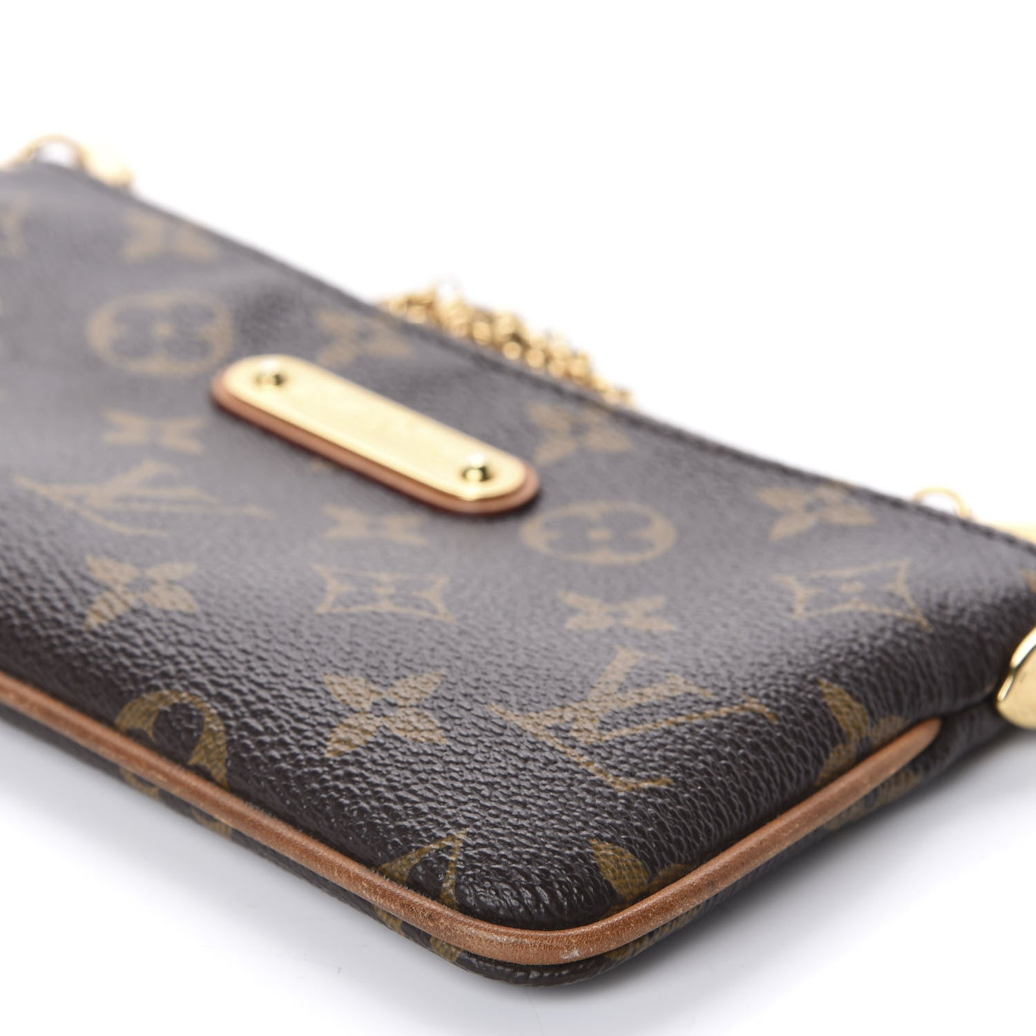 Louis Vuitton Monogram Pochette Milla MM 7 of 10