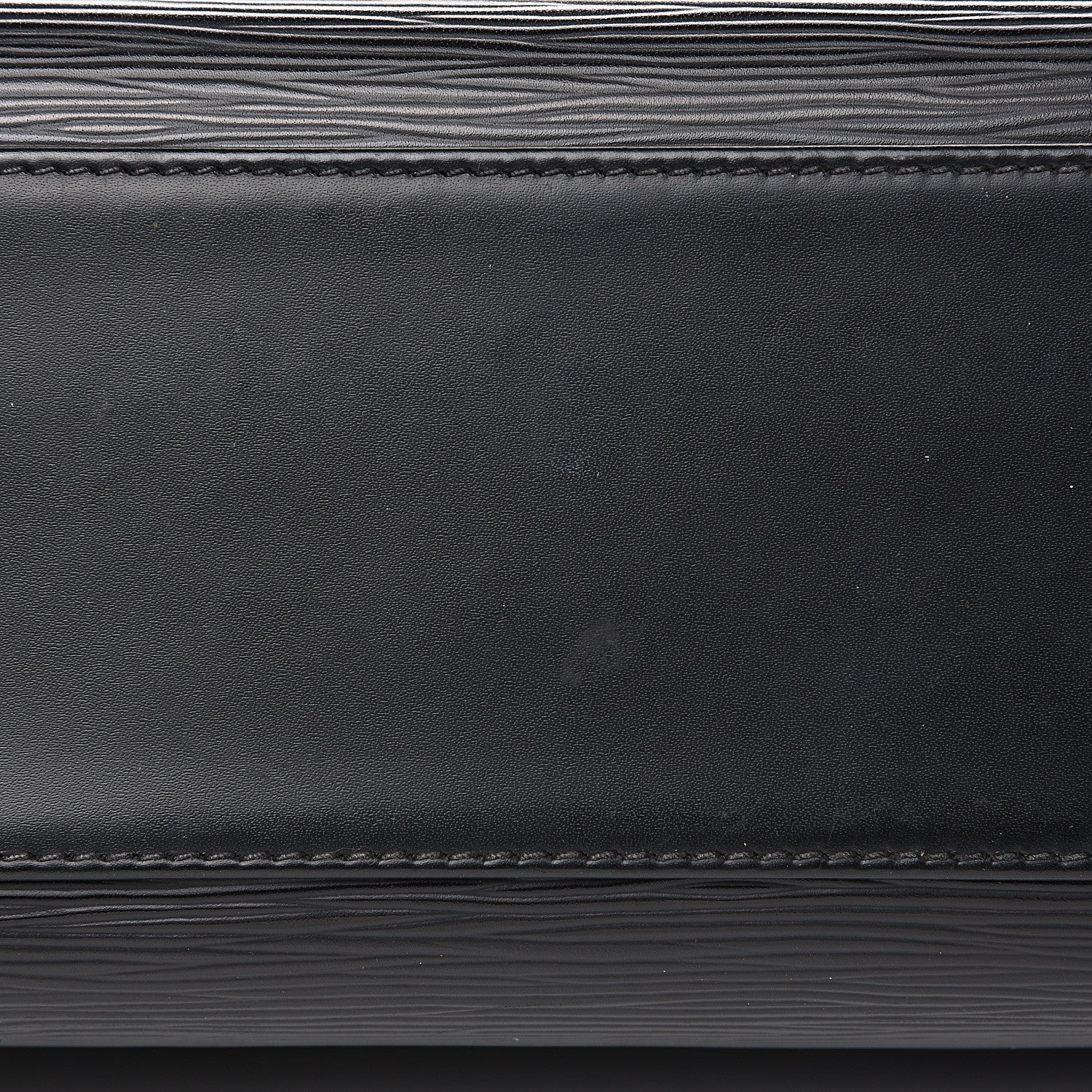 Louis Vuitton Epi Pont-Neuf PM Black 8 of 10