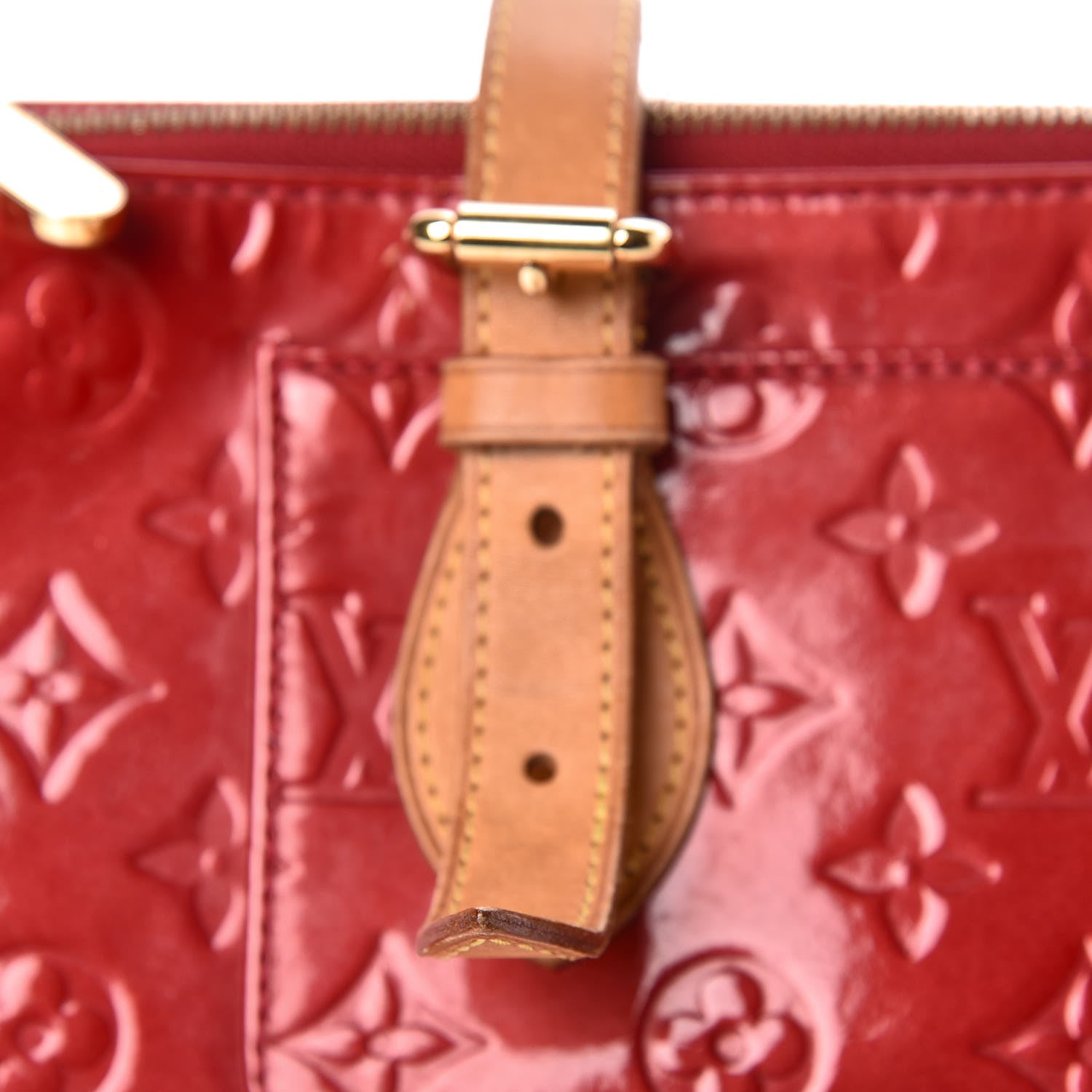 Louis Vuitton Vernis Rosewood Ave Pomme D'Amour 9 of 20