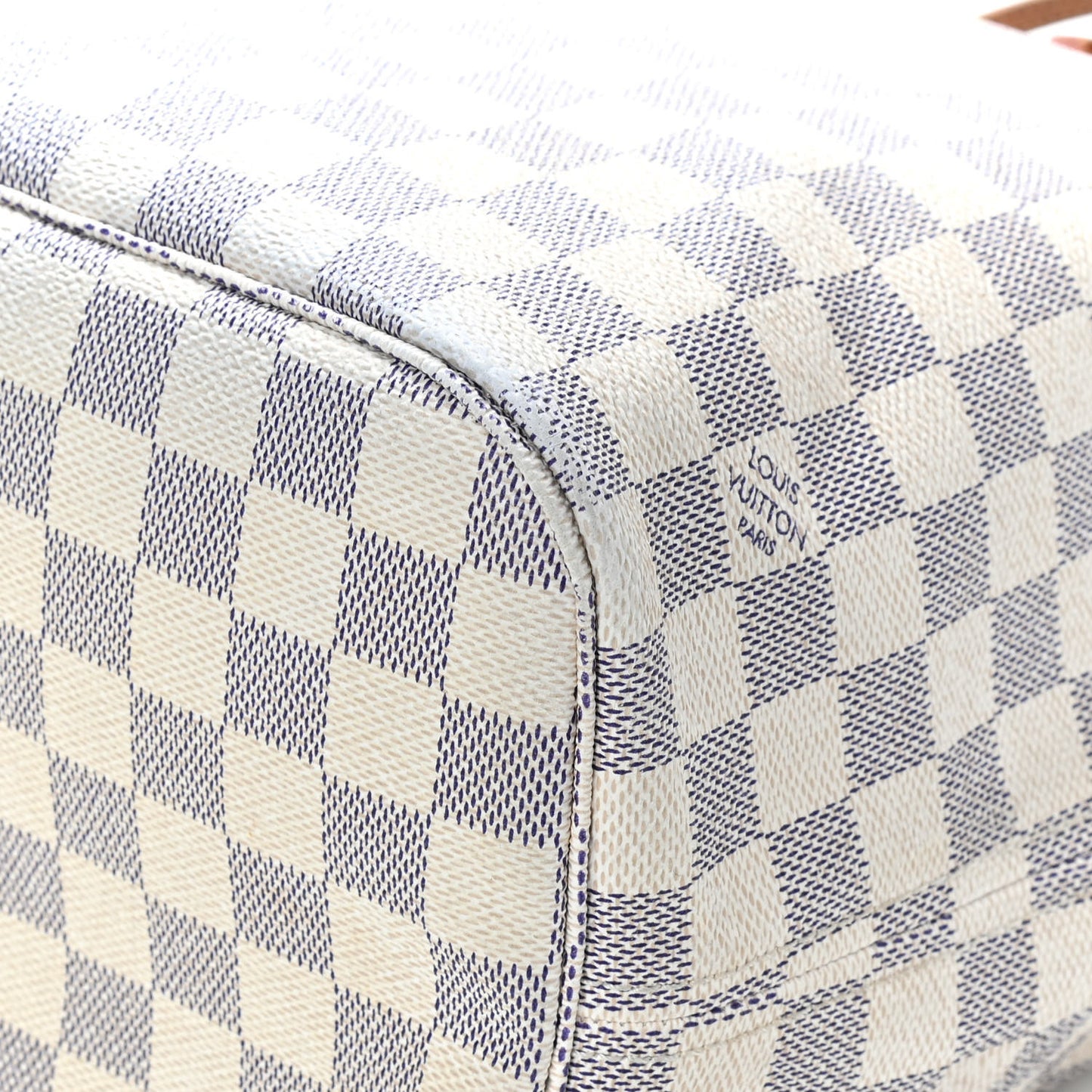 Damier Azur Neverfull MM