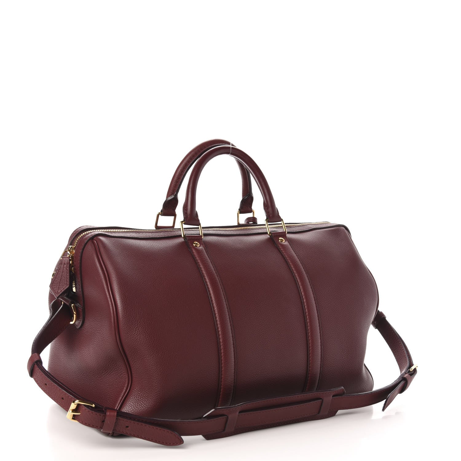 Louis Vuitton Veau Cachemire SC Bag MM Jasper 4 of 11