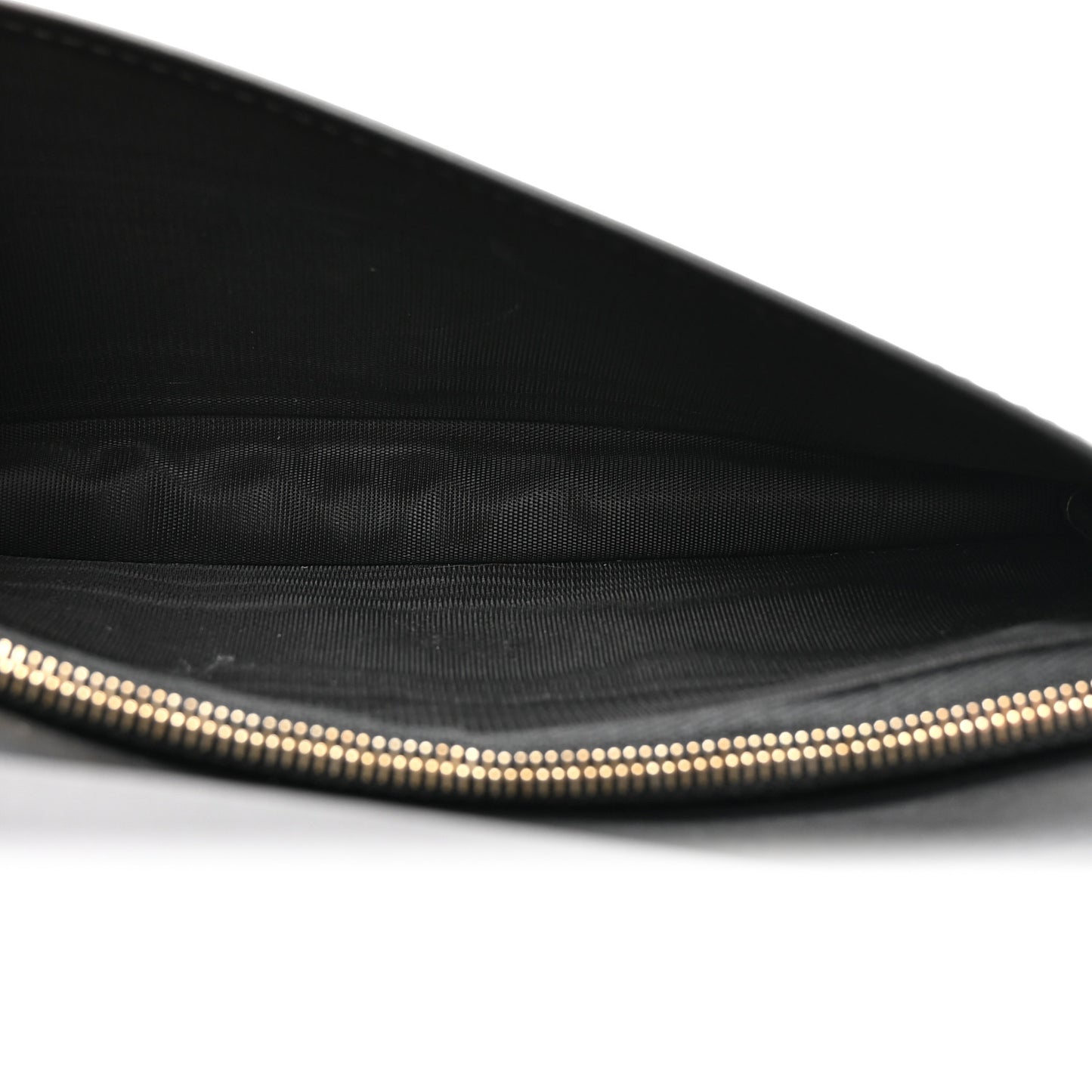 GG Supreme Monogram Azalea Calfskin Horsebit 1955 Wallet On Chain Beige Black