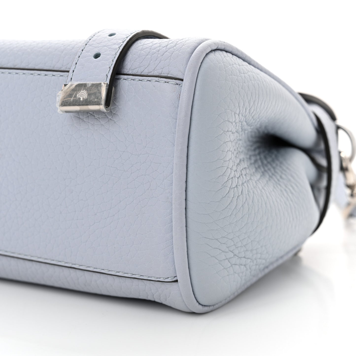Heavy Grain Mini Alexa Poplin Blue