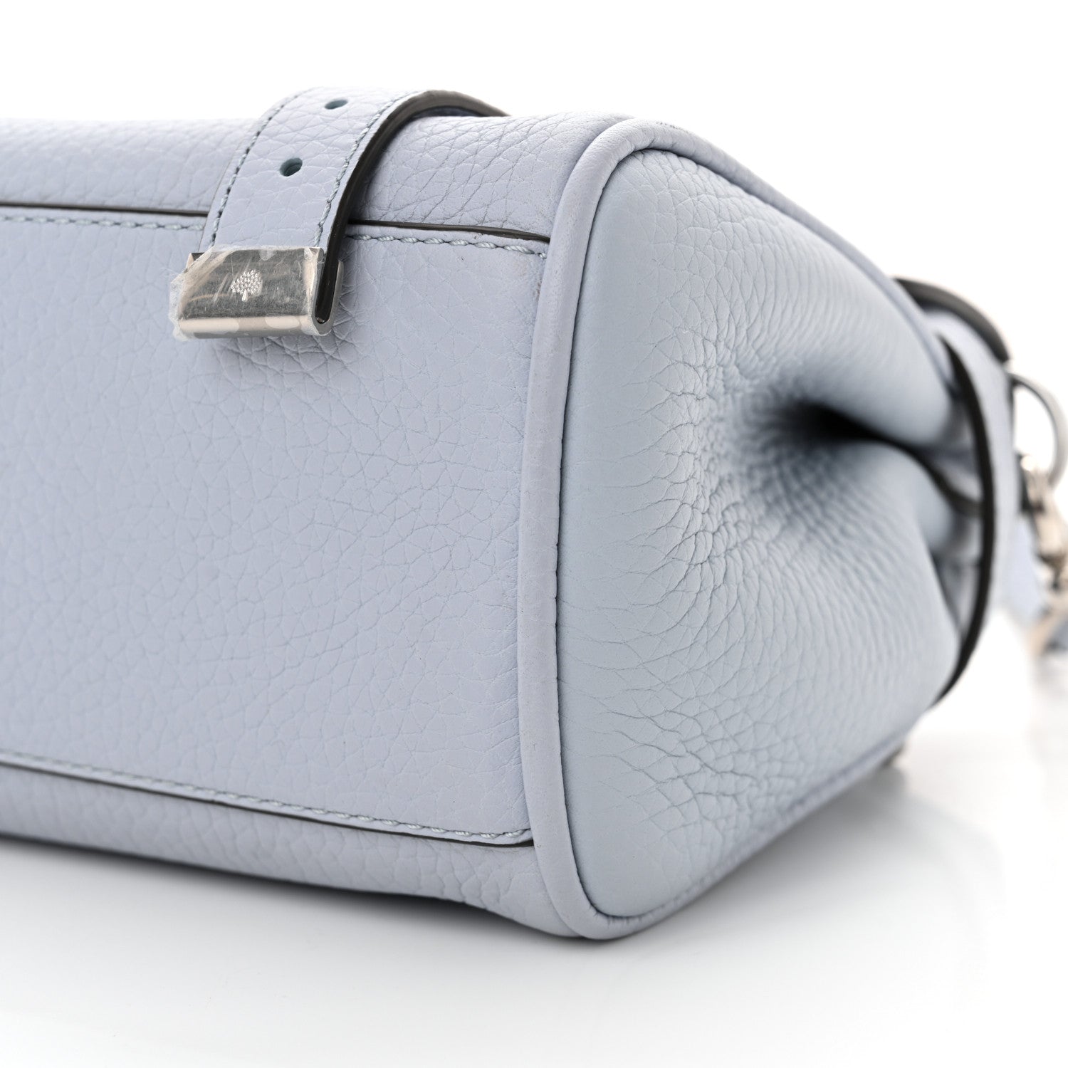 Mulberry Heavy Grain Mini Alexa Poplin Blue 9 of 9