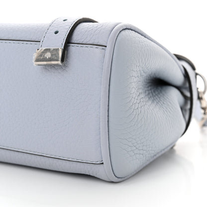Mulberry Heavy Grain Mini Alexa Poplin Blue 9 of 9