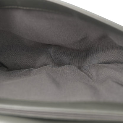 Chanel Lambskin CC Antico Flap Dark Khaki 5 of 11