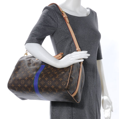 Louis Vuitton Monogram My LV Heritage Speedy Bandouliere 35 2 of 7