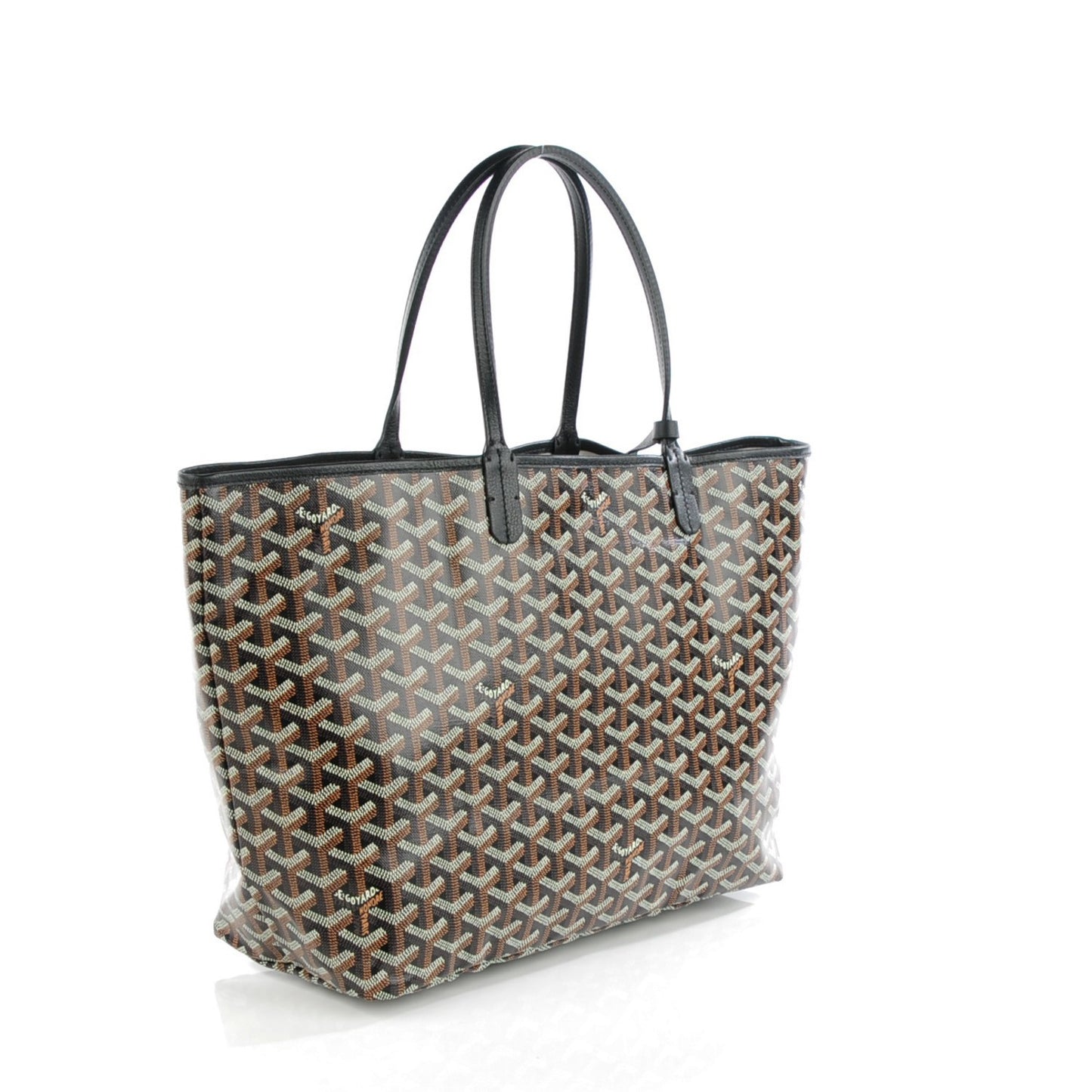 Goyardine Saint Louis PM Black